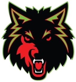 Monster Wolf Fitness Logo